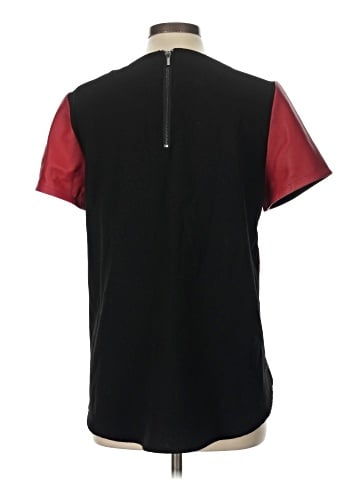 Neiman Marcus Short Sleeve Top (view 2)