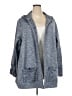 Kim Rogers Gray Blue Cardigan Size 3X - photo 1