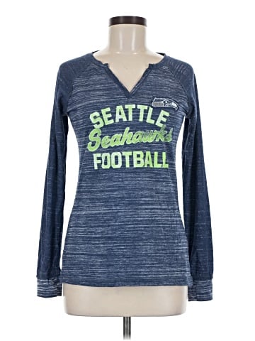 Majestic Long Sleeve Henley (view 1)