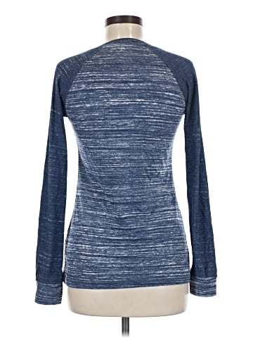 Majestic Long Sleeve Henley (view 2)
