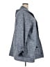 Kim Rogers Gray Blue Cardigan Size 3X - photo 4