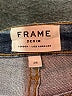 FRAME Denim Blue Jeans Size 26 waist - photo 4