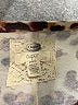 Cupio Animal Print Brown Short Sleeve T-Shirt Size M - photo 7