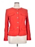 Ann Taylor Red Blazer Size 14 - photo 1