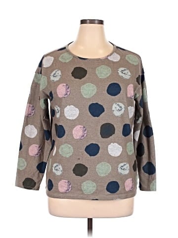 Charlie Pullover Sweater (view 1)