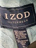 IZOD 100% Polyester Blue Jacket Size XL - photo 6