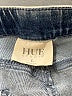 Hue Chevron-herringbone Blue Jeans Size L - photo 7