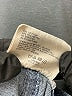 Hue Chevron-herringbone Blue Jeans Size L - photo 8