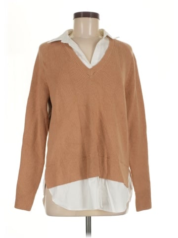 Ann Taylor Pullover Sweater (view 1)