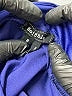 Soieblu Blue Jumpsuit Size 8 - photo 4