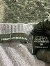 Moda International Gray Pullover Sweater Size M - photo 7