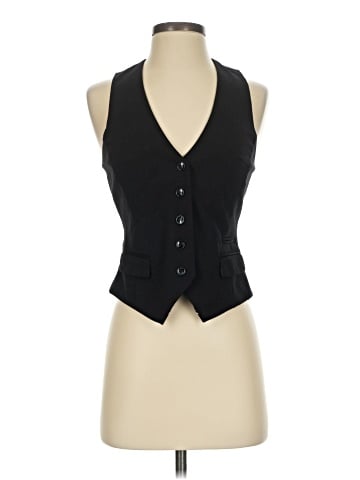 H&M Tuxedo Vest (view 1)