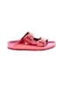 Kirna Zabête Pink Sandals Size 10 - photo 1