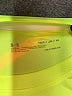 Under Armour 100% Polyester Yellow Active T-Shirt Size M (youth) - photo 3