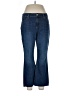 Chico's Blue Jeans Size Lg (2) - photo 1