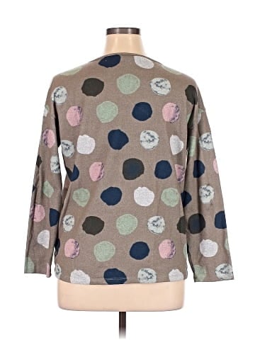 Charlie Pullover Sweater (view 2)