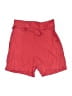 Maurices Solid Red Shorts Size S - photo 1