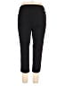 Rafaella Solid Black Active Pants Size 16 - photo 2