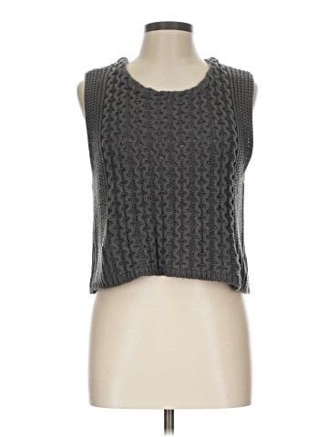 Ann Taylor Factory Sweater Vest (view 1)