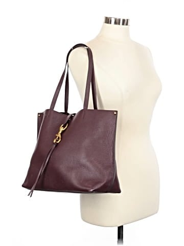 Rebecca Minkoff Leather Tote (view 2)