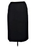 Koret 100% Polyester Solid Black Formal Skirt Size 16 - photo 1