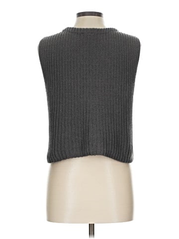 Ann Taylor Factory Sweater Vest (view 2)