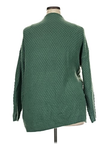 The ZigZag Stripe Cardigan (view 2)