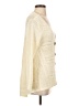Curio Yellow Ivory Cardigan Size S - photo 4