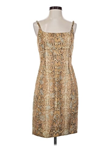 Carmen Marc Valvo Cocktail Dress (view 1)