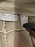 So Slimming by Chico's Brown Khakis Size XL (3) - photo 4