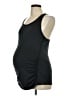 Maternity Black Tank Top Size Lg Maternity - photo 1