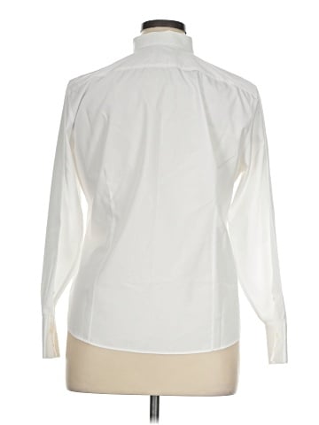 Lands' End Long Sleeve Blouse (view 2)