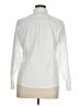 Lands' End Solid Ivory White Long Sleeve Blouse Size 16 (petite) - photo 2