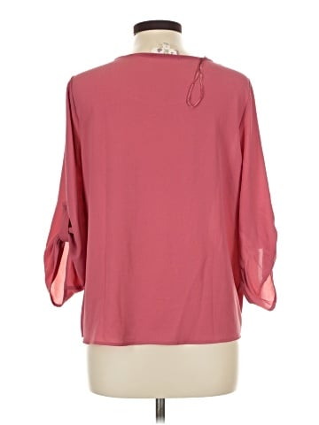 Hippie Rose 3/4 Sleeve Top (view 2)