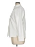 Lands' End Solid Ivory White Long Sleeve Blouse Size 16 (petite) - photo 5