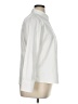 Lands' End Solid Ivory White Long Sleeve Blouse Size 16 (petite) - photo 4