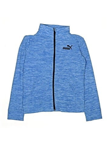 Puma Track Jacket (view 1)