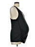 Maternity Black Tank Top Size Lg Maternity - photo 4