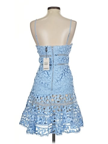 Bardot Cocktail Dress (view 2)