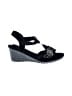 Unbranded Black Wedges Size EU 41 - photo 1