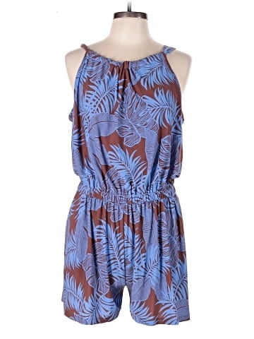 Tori Richard Romper (view 1)