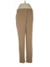 Talbots Outlet Solid Tan Casual Pants Size 10 - photo 1