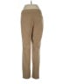 Talbots Outlet Solid Tan Casual Pants Size 10 - photo 2