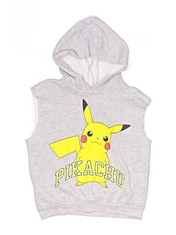 Pokemon Sweater Vest (view 1)