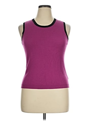 Kasper Sweater Vest (view 1)