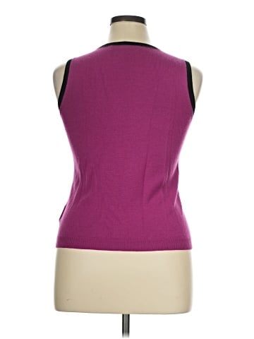 Kasper Sweater Vest (view 2)
