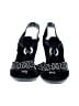 Unbranded Black Wedges Size EU 41 - photo 2