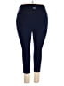 Jockey Blue Active Pants Size 3X - photo 2