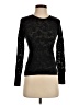 Rag & Bone Black Long Sleeve Top Size XS - photo 1