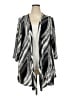 Catherines Silver Cardigan Size 2X - photo 1